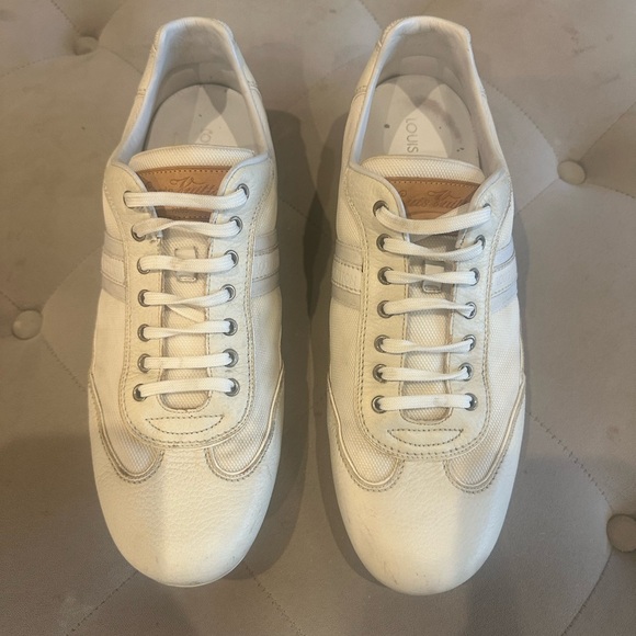 Louis Vuitton sneakers. Used. - Picture 2 of 6